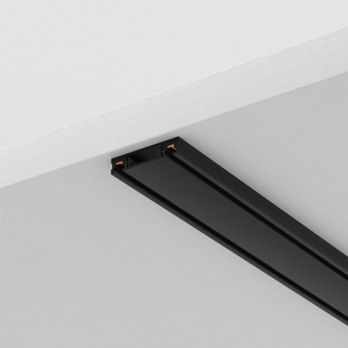 Трек накладной Maytoni Technical Busbar trunkings Radity TRX084EC-111B фото 3 Трек накладной Maytoni Technical Busbar trunkings Radity TRX084EC-111B фото 3