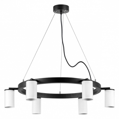 Подвесная люстра Lightstar Rullo LR016366 фото 2 Подвесная люстра Lightstar Rullo LR016366 фото 2