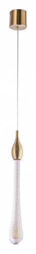 Подвесной светильник Arte Lamp Raindrop A1803SP-3PB фото 2