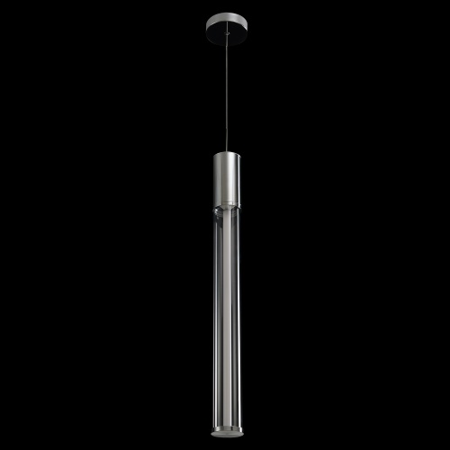 Светильник подвесной Crystal Lux LINEUP SP11W LED CHROME фото 3