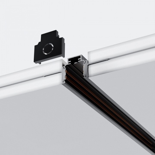 Заглушка для трека Maytoni Technical Accessories for tracks Exility TRAM034EC-42B фото 3