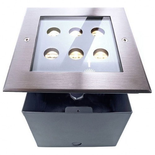 Встраиваемый в дорогу светильник Deko-Light Square I WWA 730199 Встраиваемый в дорогу светильник Deko-Light Square I WWA 730199