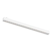 ST673.536.24 Магнитный трековый светильник Белый LED 1*24W 3000K 1 640Lm Ra>90 36° IP20 L445xW26xH24 48V