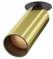 Встраиваемый светильник на штанге Maytoni Technical FOCUS LED C053CL-L12W2.7K-W-BS