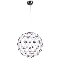 Подвесная люстра Divinare CRISTALLINO 1610/02 SP-60