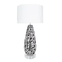 Декоративная настольная лампа Arte Lamp TAIYI A4002LT-1CC