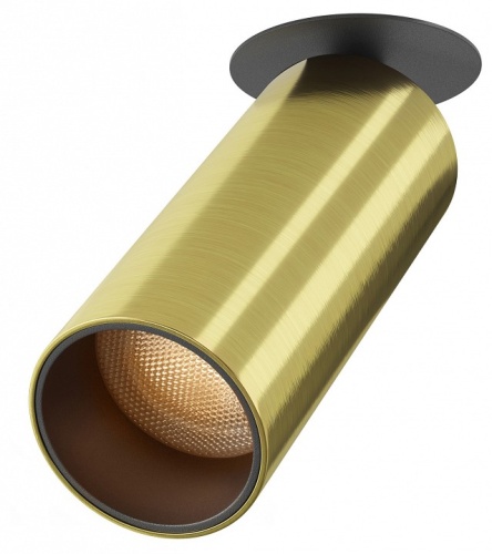 Встраиваемый светильник на штанге Maytoni Technical FOCUS LED C053CL-L12W2.7K-W-BS Встраиваемый светильник на штанге Maytoni Technical FOCUS LED C053CL-L12W2.7K-W-BS