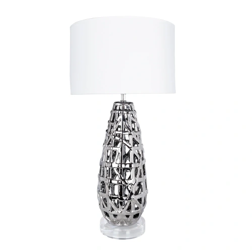Декоративная настольная лампа Arte Lamp TAIYI A4002LT-1CC Декоративная настольная лампа Arte Lamp TAIYI A4002LT-1CC