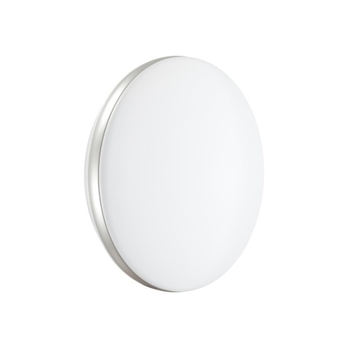 SONEX 7625/ELN PALE SN 216 Светильник пластик/белый/серебристый LED 76Вт 3000/4000/6000K D500 IP43 CCT RINGO