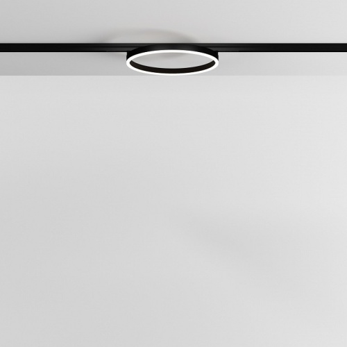 Накладной светильник Maytoni Technical Rim TR227-2-24W3K-B фото 3
