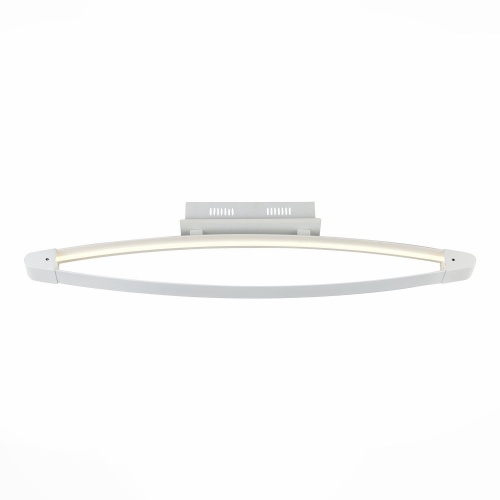 SL920.102.01 Светильник потолочный ST-Luce Белый/Белый LED 1*27,3W 4000K SL920.102.01 Светильник потолочный ST-Luce Белый/Белый LED 1*27,3W 4000K