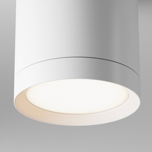 Накладной светильник Maytoni Technical Hoop C086CM-GX53-MRD-W фото 7 Накладной светильник Maytoni Technical Hoop C086CM-GX53-MRD-W фото 7