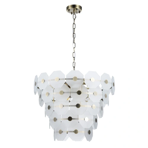 Подвесная люстра Arte Lamp LAMBRUSCO A4069LM-13AB Подвесная люстра Arte Lamp LAMBRUSCO A4069LM-13AB