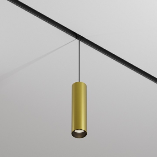 Подвесной светильник Maytoni Technical Focus LED TR041-2-12W4K-BBS фото 2