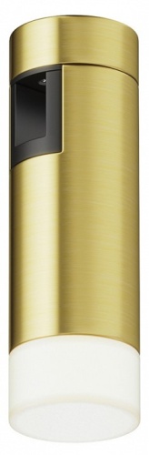 Накладной светильник Maytoni Technical Skim TR145-1-3W4K-W-BS Накладной светильник Maytoni Technical Skim TR145-1-3W4K-W-BS