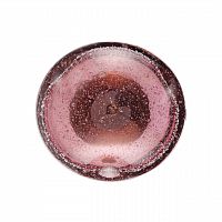 ODEON LIGHT 7043/4WL L-VISION ODL25 249 Настенный светильник бордовый/бронз/ металл/стекло IP20 LED 4W 3000K 220V MELA