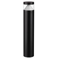 ODEON LIGHT 7140/20GLA NATURE ODL25 669 Напольный светильник черный/металл IP65 LED 20W 608Лм 150° 3000K 85-265V HULK