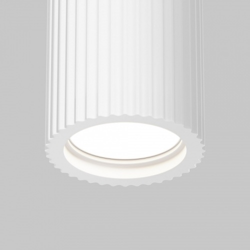 Накладной светильник Maytoni Technical Conik gyps C121CL-GU10-W фото 6