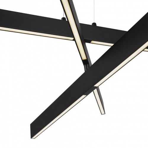 Подвесная люстра Maytoni Origami MOD163PL-L38B4K фото 4