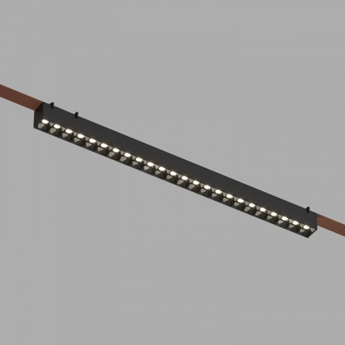 Накладной светильник Denkirs Belty Grill DK5672-BK Накладной светильник Denkirs Belty Grill DK5672-BK