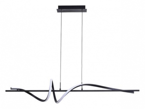Подвесной светильник Arte Lamp TWISTED A4587SP-30BK фото 2