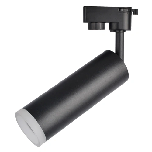 Трековый светильник Arte Lamp HUBBLE A6811PL-1BK Трековый светильник Arte Lamp HUBBLE A6811PL-1BK