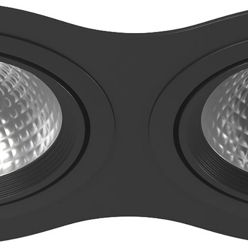 Встраиваемый светильник Lightstar Intero 111 i937070707 фото 4