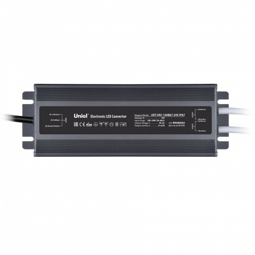 Блок питания Uniel Uet UL-00007578 фото 3 Блок питания Uniel Uet UL-00007578 фото 3