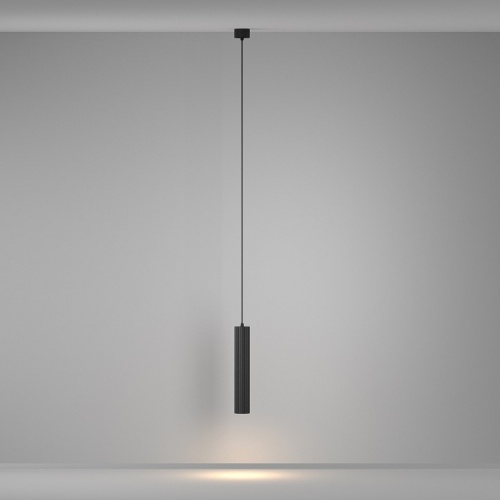 Подвесной светильник Maytoni Technical Calipso P106PL-01-GU10-B фото 4 Подвесной светильник Maytoni Technical Calipso P106PL-01-GU10-B фото 4