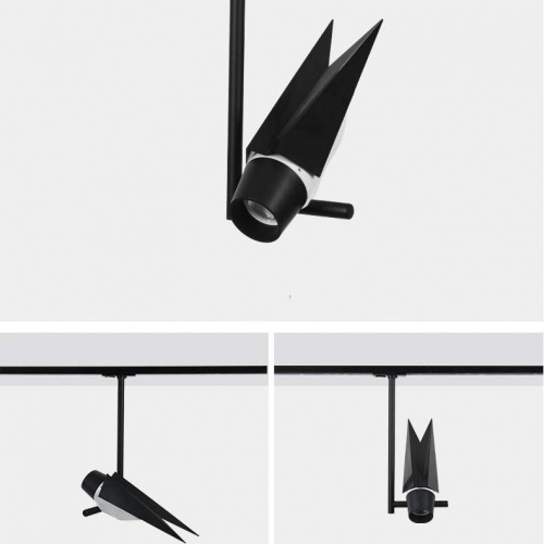 Трековый светильник STRIZH TRACK 2 lamp фото 2