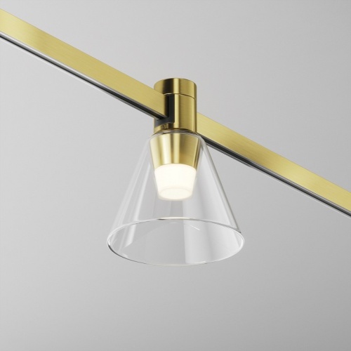 Накладной светильник Maytoni Technical Bianca TR147-1-3W3K-BS фото 3 Накладной светильник Maytoni Technical Bianca TR147-1-3W3K-BS фото 3