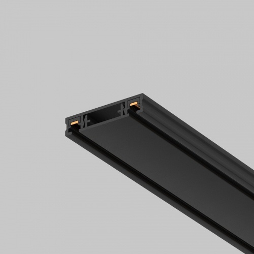 Трек накладной Maytoni Busbar trunkings Radity TRX084-112B фото 2 Трек накладной Maytoni Busbar trunkings Radity TRX084-112B фото 2