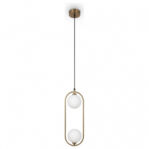 Подвесной светильник Maytoni Ring MOD013PL-02BS1 фото 2
