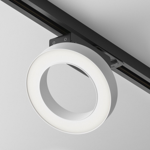 Светильник на штанге Maytoni Technical Rim TR044-1-12W4K-W фото 3