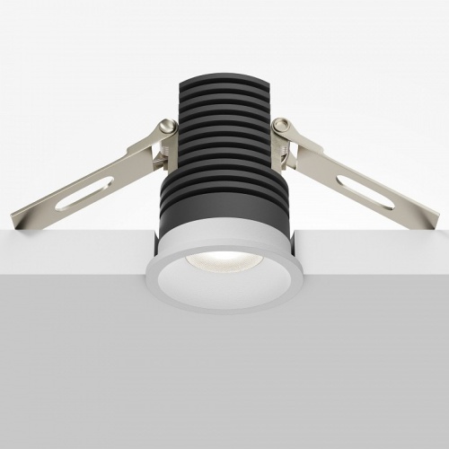 Встраиваемый светильник Maytoni Technical Mini DL059-7W4K-W фото 5 Встраиваемый светильник Maytoni Technical Mini DL059-7W4K-W фото 5