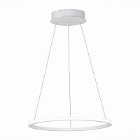 ST604.543.22 Светильник подвесной ST-Luce Белый/Белый LED 1*22W 4000K