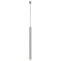 Подвесной светильник Maytoni Technical Focus Led TR156-1-5W3K-PT