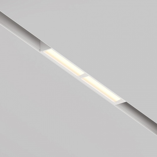 Встраиваемый светильник Maytoni Technical Parete TR106-2-12W3K-W фото 2 Встраиваемый светильник Maytoni Technical Parete TR106-2-12W3K-W фото 2