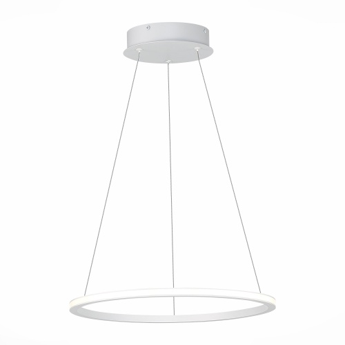 ST604.543.22 Светильник подвесной ST-Luce Белый/Белый LED 1*22W 4000K ST604.543.22 Светильник подвесной ST-Luce Белый/Белый LED 1*22W 4000K