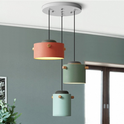 Подвесной светильник MINE TRIO D30 A фото 12
