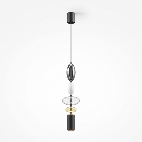 Подвесной светильник Maytoni Monochrome MOD071PL-L8B3K3 фото 3