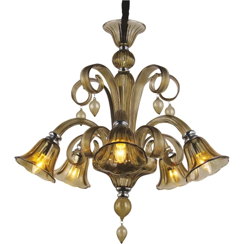 Подвесная люстра Arte Lamp CORNO A8070LM-5CC Подвесная люстра Arte Lamp CORNO A8070LM-5CC