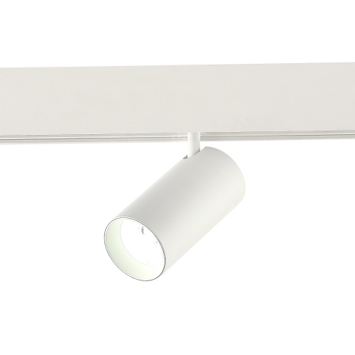 ST375.506.20 Магнитный трековый светильник SMART Белый LED 1*20W 2700K-6500K 1 800Lm Ra90 36° IP20 L135xW65xH105 48V ST375.506.20 Магнитный трековый светильник SMART Белый LED 1*20W 2700K-6500K 1 800Lm Ra90 36° IP20 L135xW65xH105 48V