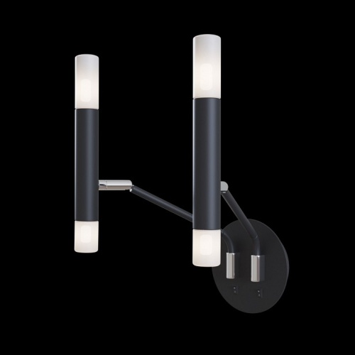 Бра Maytoni Vigo MOD620WL-04B фото 2