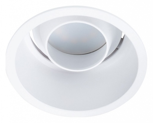 Точечный встраиваемый светильник Arte Lamp KEID A2162PL-1WH фото 5 Точечный встраиваемый светильник Arte Lamp KEID A2162PL-1WH фото 5