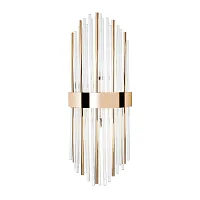Настенный светильник Arte Lamp ACAPULCO A1007AP-2GO