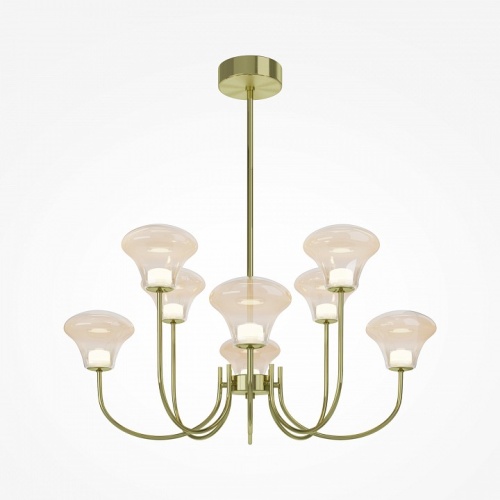 Люстра на штанге Maytoni Dynasty MOD402PL-L30BS3K фото 2