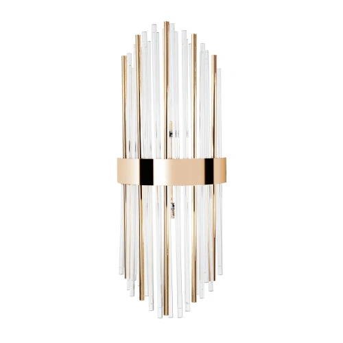 Настенный светильник Arte Lamp ACAPULCO A1007AP-2GO Настенный светильник Arte Lamp ACAPULCO A1007AP-2GO