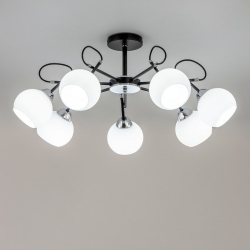 Люстра на штанге Citilux Стивен CL141271 фото 2