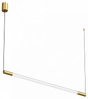 Подвесной светильник Denkirs AURA DK4318-BR